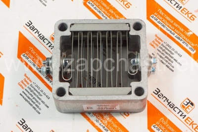 3970001 Подогреватель впускного воздуха Подогреватель воздухозабора Intake Air Heater Cummins QSB6.7, B Series Взаимозаменяемые номера: 5297655